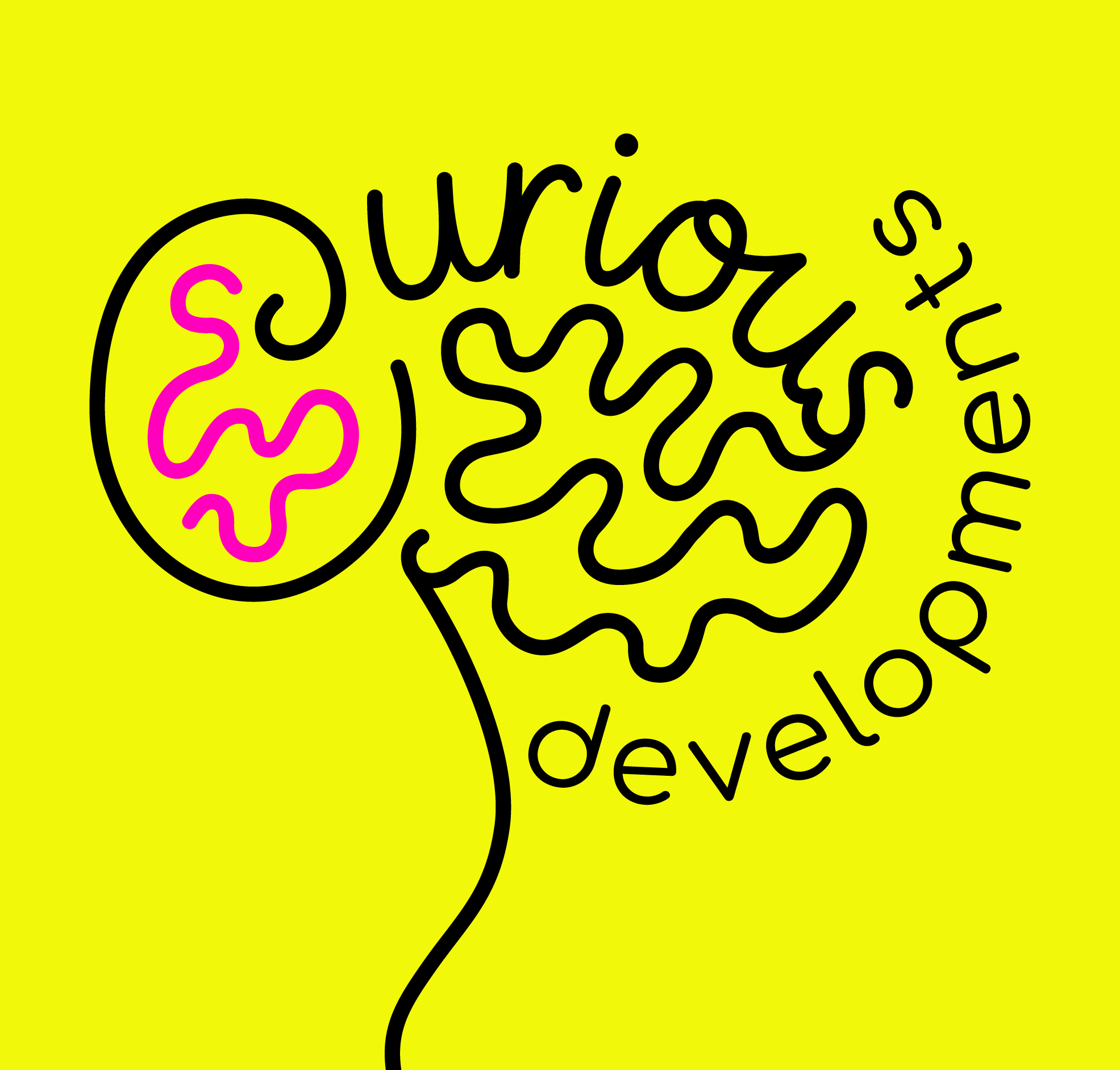 Curious Developments logo